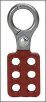 Aluminum Lockout Hasp - 1"